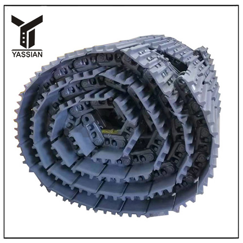 D8R bulldozer mini excavator steel berco track master group chain assy link pitch material