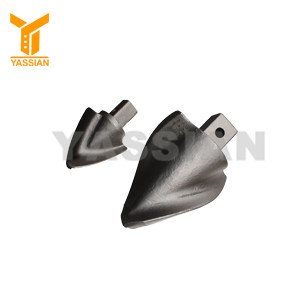 auger teeth for drilling