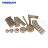 T185579 Bucket Wear Strips Wear strip John Deere pins and fastening parts are designed and manufactured GRADER, MOTOR, HARVESTER,