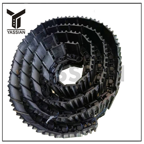  d6h mini excavator bulldozer berco chain assy steel  material  track link pitch group