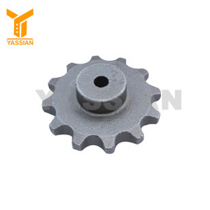 Casting parts pintle chain sprockets