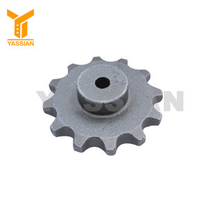 Casting parts pintle chain sprockets