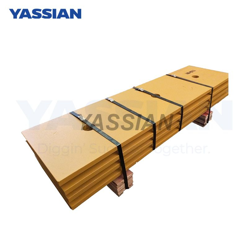 109-9212 loader cutting edges 109-9212 DBF Cutting Edge 1451*406*35 3*1-1/4" 154KG