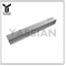 Cast iron bucket excavator protection chocky blocks