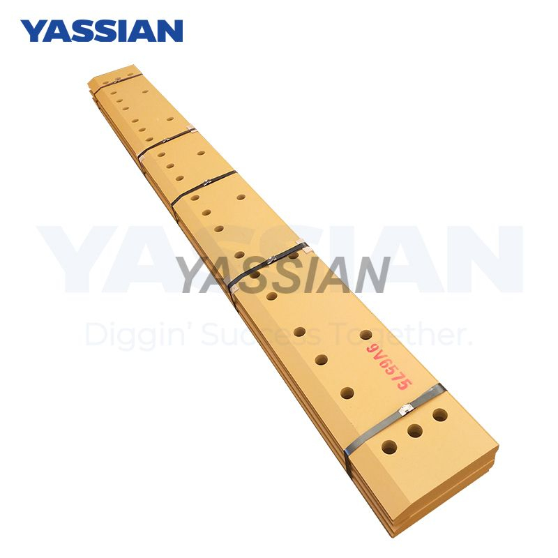 9V6575 loader bucket cutting edges SBF Bucket Edge: 3041.7*304.8*40 30*Φ35 268.2kg