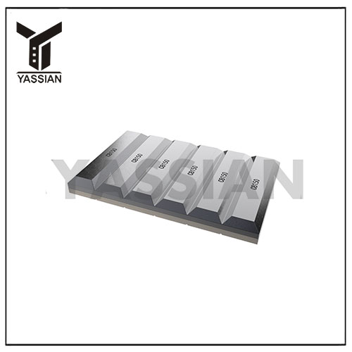 excavator bucket protection wear buttons chocky bars