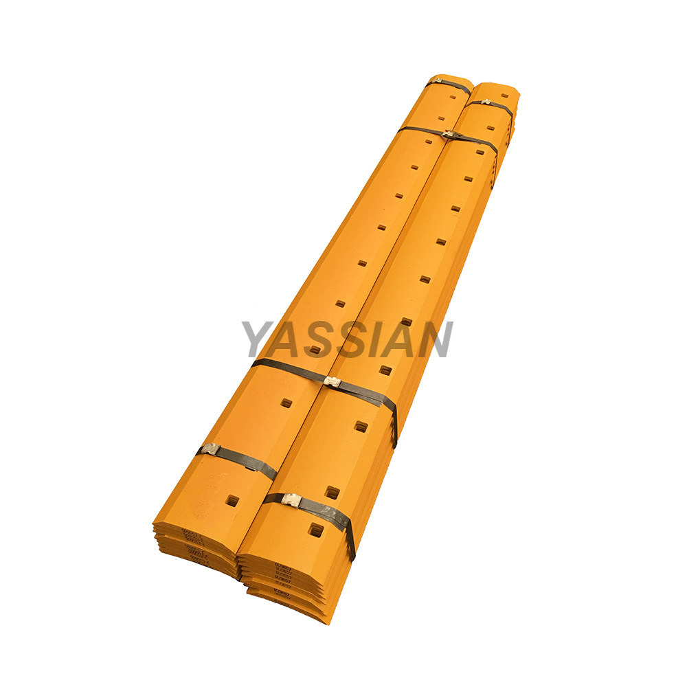 Motor Grader Blade 5D9553-C/B 5D9554-C/B 5D9558-C/B 5D9559-C/B Cutting Edges Spare Parts for Mining Earthmoving Machine