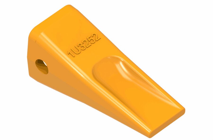 1U3252RC Style Rock Chisel Excavator replacement Parts Bucket Tooth with Pin & Retainer 1U 32 52RC